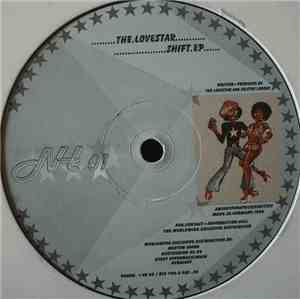 The Lovestar - Shift EP