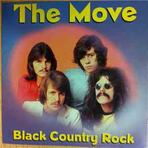 The Move - Black Country Rock