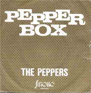 The Peppers - Pepper Box / Pinch Of Salt