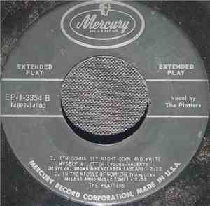 The Platters - The Flying Platters