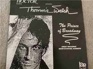 Thommie Walsh - The Prince of Broadway