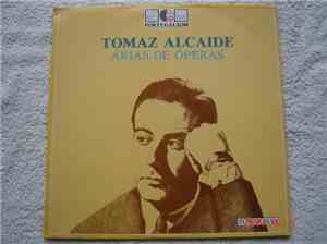 Tomaz Alcaide - Árias De Óperas