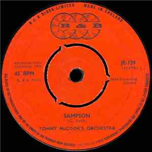 Tommy McCook's Orchestra - Sampson