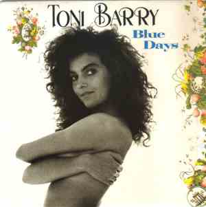 Toni Barry - Blue Days
