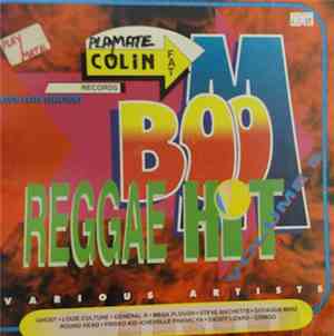 Various - Boom Reggae Hit Volume 5
