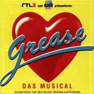 Various - Grease - Das Musical (Soundtrack zur deutschen Originalaufführung ...