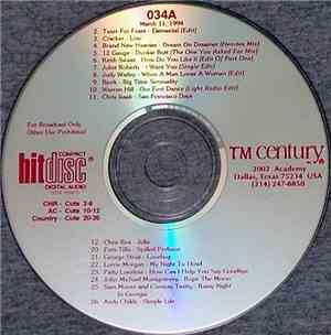 Various - HitDisc® 034A