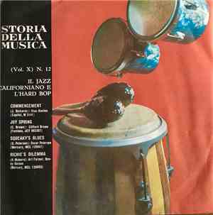 Various - Il Jazz Californiano E L'Hard Bop