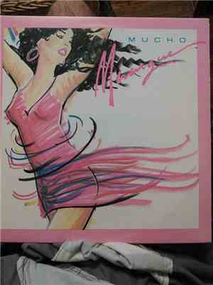 Various - Mucho Merengue