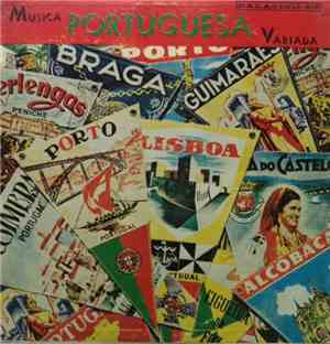 Various - Musica Portuguesa Variada