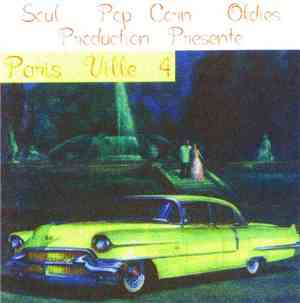 Various - Paris Ville Vol. 4