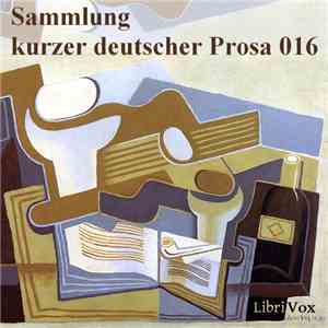 Various - Sammlung Kurzer Deutscher Prosa 016