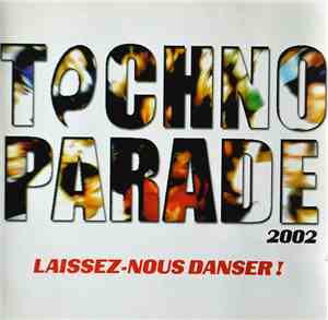 Various - Techno Parade 2002