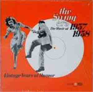 Various - The Swing Era 1937-1938 Vintage Years of Humor