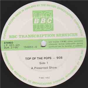 Various - Top Of The Pops - 908