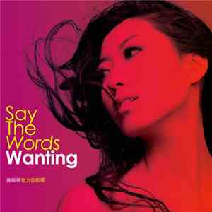 Wanting - Say The Words