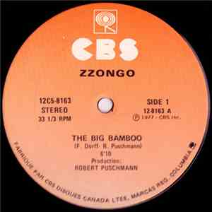 Zzongo - The Big Bamboo