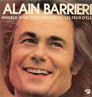 Alain Barrière - Alain Barrière