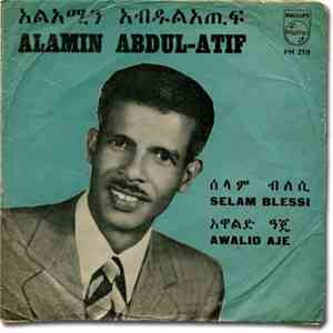 Alamin Abdul-Atif - Selam Blessi