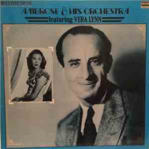 Ambrose & His Orchestra, Vera Lynn - Ambrose And His Orchestra Featuring Ve ...