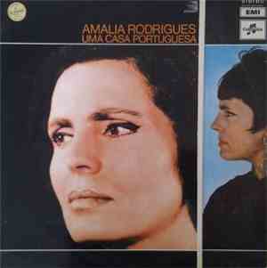 Amália Rodrigues - Uma Casa Portuguesa