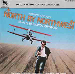 Bernard Herrmann - Alfred Hitchcock's North By Northwest