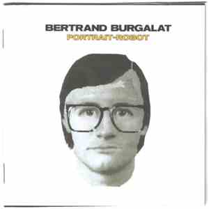 Bertrand Burgalat - Portrait-Robot