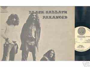 Black Sabbath - Paranoid