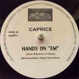 Caprice  - Hands On 