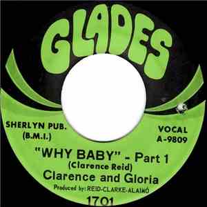 Clarence And Gloria - Why Baby