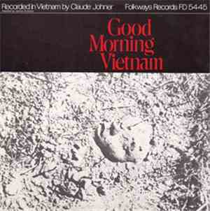 Claude Johner - Good Morning Vietnam