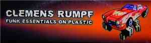 Clemens Rumpf - Funk Essentials On Plastic