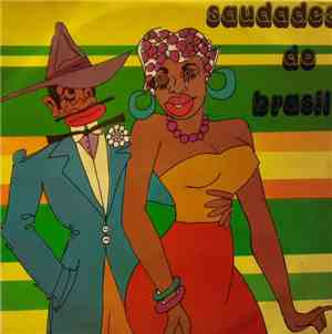 Conj. Explosão Do Samba - Saudades Do Brasil