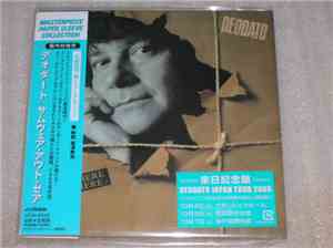 Deodato Featuring Tara Kennedy, Joe James, Tom Hammer - Somewhere Out There