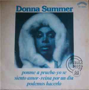 Donna Summer - Try Me I Know We Can Make It