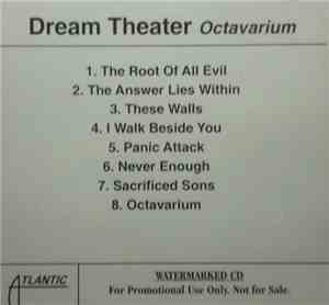 Dream Theater - Octavarium