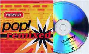 Erasure - Pop! Remixed