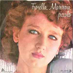 Fiorella Mannoia - Piccolo