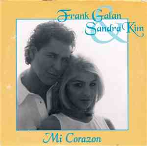 Frank Galan & Sandra Kim - Mi Corazon
