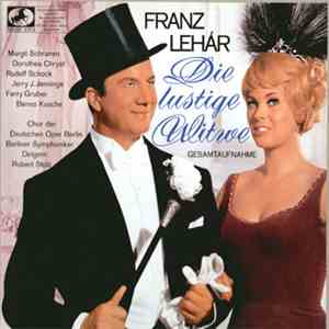 Franz Lehár, Margit Schramm, Dorothea Chryst, Rudolf Schock, Jerry J. Jenni ...