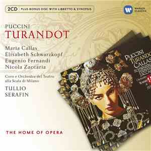 Giacomo Puccini, Orchestra Del Teatro Alla Scala, Tullio Serafin, Maria Cal ...