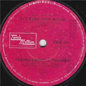 Gladys Knight & The Pips - If I Were Your Woman