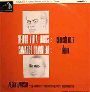 Heitor Villa-Lobos -   Concerto No. 2 Choro