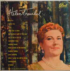 Helen Traubel - The Magnificent Voice Of Helen Traubel  ... In America's Fa ...