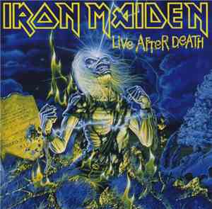 Iron Maiden - Live After Death