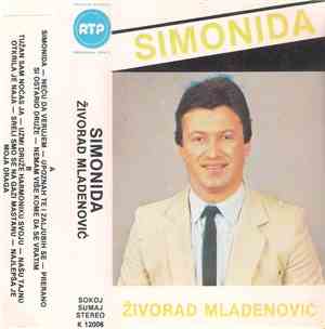 Živorad Mladenović - Simonida