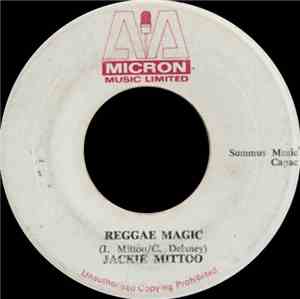 Jackie Mittoo - Reggae Magic / For All We Know