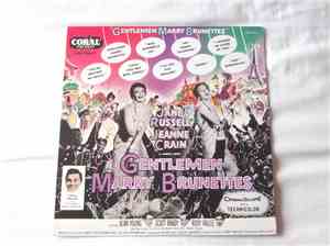 Jane Russell And Jeanne Crain - Gentlemen Marry Brunettes