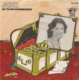 Janske - In 'n Woonwagen