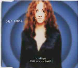 Jayn Hanna - Lovelight (Ride On A Love Train)